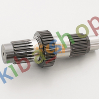 FRONT AXLE REAR AXLE JET PROPULSION SHAFT FITS VOLVO RTS 2370A RTS 2370B