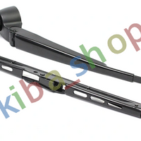 FOR SEAT ALHAMBRA 7M 01-10 REAR WINDOW WIPER ARM AND BLADE 400 MM
