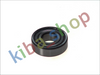 17X40X12 BEARING STANDARD BALL BEARING 1PCS SEALING TYPE DOUBLE-SIDED/WITH Z