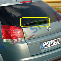 FOR VAUXHALL SIGNUM 03-05 HATCHBACK REAR WINDOW WIPER ARM AND BLADE 375 MM