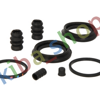 FRONT AXLE RIGHT OR LEFT BRAKE CALIPER REPAIR KIT FRONT L/R PISTON DIAMETER 43