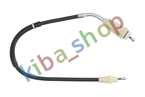 RIGHT HANDBRAKE CABLE REAR R 709MM/652MM FITS FOR VOLVO S80 II 16D-44