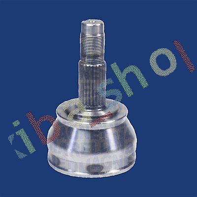 FRONT AXLE RIGHT OR LEFT CV JOINT OUTER L/R 25Z/25Z/52MM FITS ALFA ROMEO 145