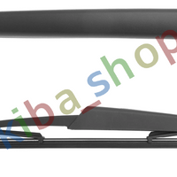 FOR VAUXHALL SIGNUM 03-05 HATCHBACK REAR WINDOW WIPER ARM AND BLADE 375 MM