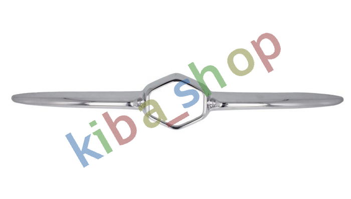 FRONT GRILLE STRIP PLASTIC CHROME FITS SUZUKI GRAND VITARA I 0398-0905