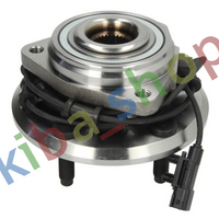 FRONT AXLE RIGHT OR LEFT WHEEL HUB FRONT FITS JEEP WRANGLER III 28D/36 1110-