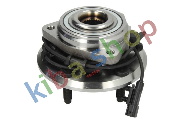 FRONT AXLE RIGHT OR LEFT WHEEL HUB FRONT FITS JEEP WRANGLER III 28D/36 1110-