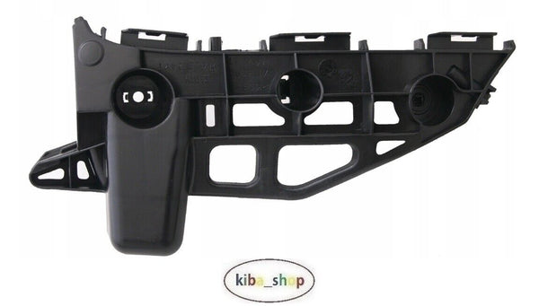 FOR TOYOTA PRIUS USA 2012 - 2016 NEW FRONT BUMPER BRACKET HOLDER LEFT N/S