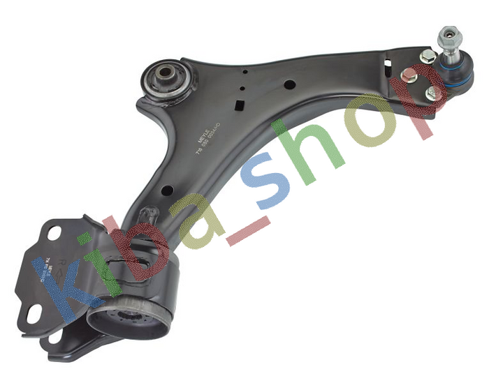 FRONT AXLE RIGHT LOWER RIGHT FRONT AXLE TRACK CONTROL ARM R BOTTOM 22 MM FITS