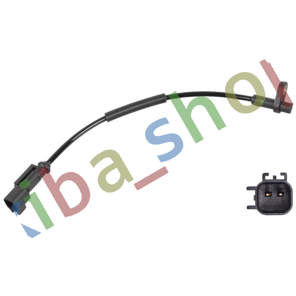 FRONT AXLE LEFT FRONT AXLE RIGHT RIGHT OR LEFT ABS SENSOR FRONT L/R FITS FORD