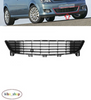 FOR VAUXHALL MERIVA A 06-10 FRONT BUMPER LOWER GRILL BLACK