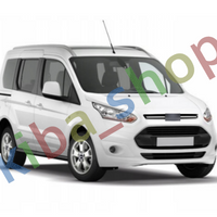 FOR FORD TRANSIT CONNECT 13- FRONT CENTER LOWER BUMPER GRILL