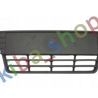 FOR FORD FOCUS 10-14 FRONT CENTER LOWER BUMPER GRILL