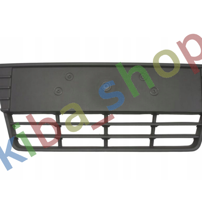FOR FORD FOCUS 10-14 FRONT CENTER LOWER BUMPER GRILL