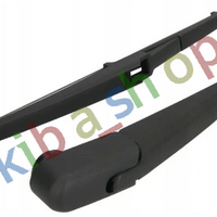 FOR TOYOTA AVENSIS T27 08-12 ESTATE REAR WINDOW WIPER ARM AND BLADE 305 MM