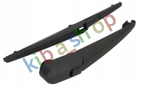 FOR TOYOTA AVENSIS T27 08-12 ESTATE REAR WINDOW WIPER ARM AND BLADE 305 MM