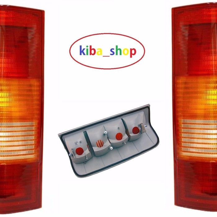 FOR VW LT 28-46 & LT 28-35 REAR LIGHT LAMP PAIR L+R SIDE HIGH QUALITY NEW