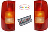FOR VW LT 28-46 & LT 28-35 REAR LIGHT LAMP PAIR L+R SIDE HIGH QUALITY NEW