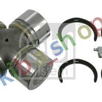 DRIVE SHAFT CROSS 68X168MM FITS FOR MERCEDES ACTROS ACTROS MP2 / MP3 MK NG SK