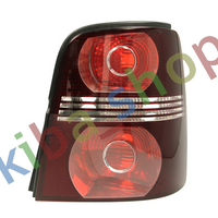 RIGHT RIGHT REAR LAMP R INDICATOR COLOUR WHITE GLASS COLOUR RED FITS FOR VW