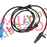 FRONT AXLE RIGHT OR LEFT ABS SENSOR FRONT L/R FITS PEUGEOT 508 I 16-20DH