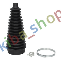 FRONT AXLE BOTH SIDES LEFT OR RIGHT STEERING GEAR BOOT L/R LENGTH182MM