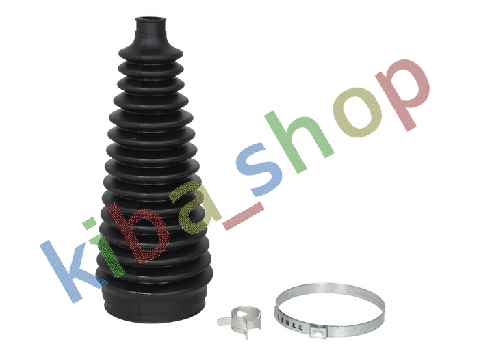 FRONT AXLE BOTH SIDES LEFT OR RIGHT STEERING GEAR BOOT L/R LENGTH182MM