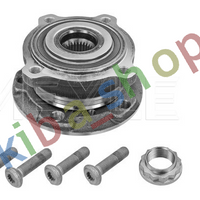 FRONT AXLE BOTH SIDES RIGHT OR LEFT WHEEL BEARING SET WITH HUB FRONT L/R WITH