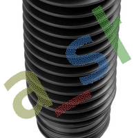 FRONT AXLE BOTH SIDES LEFT OR RIGHT STEERING GEAR BOOT L/R LENGTH176MM