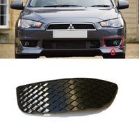 FOR MITSUBISHI LANCER SDN 07-FRONT BUMPER FOG LIGHT LAMP GRILL LH