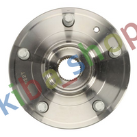 FRONT AXLE BOTH SIDES RIGHT OR LEFT WHEEL BEARING SET WITH HUB FRONT L/R WITH