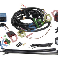 TOWING SYSTEM ELECTRICAL SET FITS FOR D TRANSIT 0100-1214