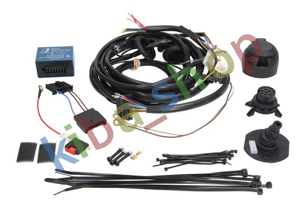 TOWING SYSTEM ELECTRICAL SET FITS FOR D TRANSIT 0100-1214