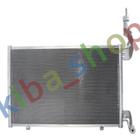 A/C CONDENSER FITS FOR D FIESTA VI 16D 0608-