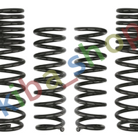 1x LOWERING SPRING PRO-KIT 4PCS 30MM / 30MM 980KG / 825KG FITS HONDA PRELUDE V