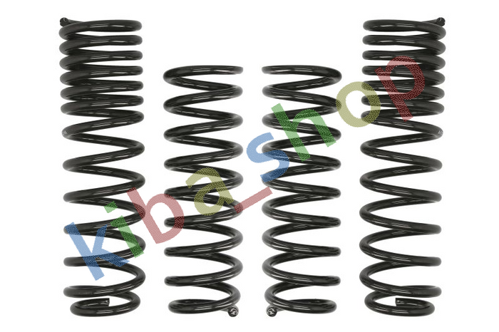 1x LOWERING SPRING PRO-KIT 4PCS 30MM / 30MM 980KG / 825KG FITS HONDA PRELUDE V