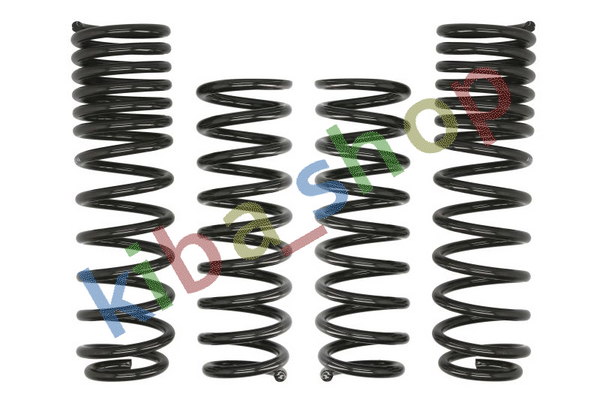 1x LOWERING SPRING PRO-KIT 4PCS 30MM / 30MM 980KG / 825KG FITS HONDA PRELUDE V