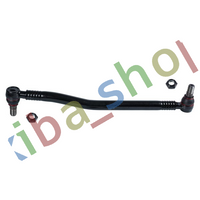 FRONT AXLE LONGITUDINAL STEERING ROD L-730MM FITS MERCEDES AXOR 2 1004-