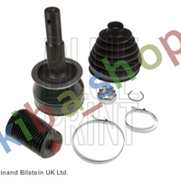 WHEEL SIDE RIGHT OR LEFT CV JOINT OUTER 29Z/26Z/87MM FITS FOR NISSAN NAVARA