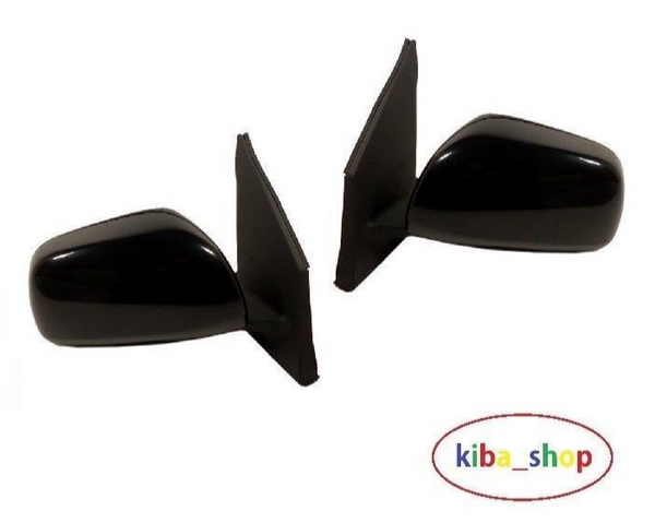 FOR TOYOTA RAV4 09-10 WING MIRRORS ELECTRIC LH+ RH LHD