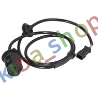 FRONT AXLE RIGHT OR LEFT ABS SENSOR FRONT L/R FITS AUDI A6 C4 A6 C5 18-30
