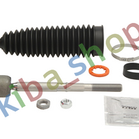 FRONT AXLE BOTH SIDES RIGHT OR LEFT TIE ROD WITH NO END L/R LENGTH 196/230MM