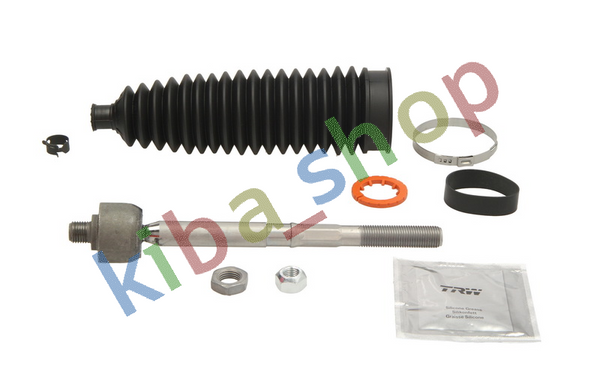 FRONT AXLE BOTH SIDES RIGHT OR LEFT TIE ROD WITH NO END L/R LENGTH 196/230MM