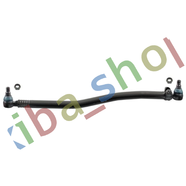 FRONT AXLE LONGITUDINAL STEERING ROD L-905MM FITS MERCEDES AXOR AXOR 2 0102-