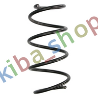 2x FRONT AXLE RIGHT OR LEFT COIL SPRING FRONT L/R FOR S WITHOUT SPORTS