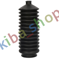 FRONT AXLE BOTH SIDES RIGHT OR LEFT STEERING GEAR BOOT L/R LENGTH158MM