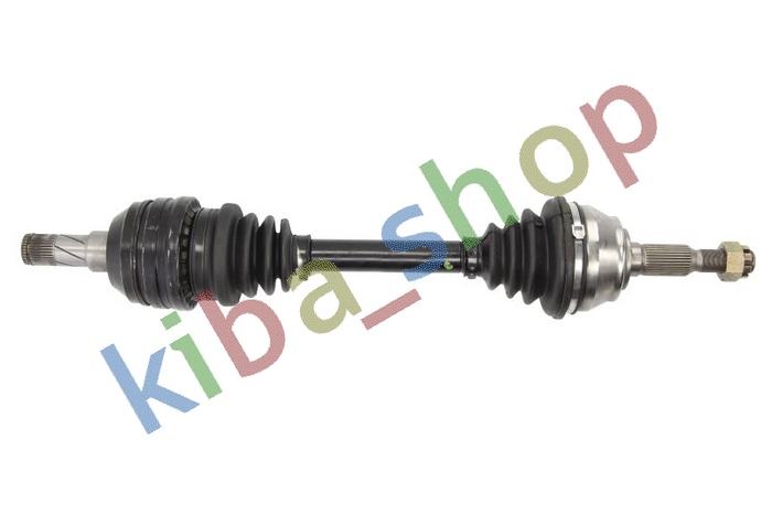 FRONT AXLE LEFT DRIVE SHAFT FRONT L 590MM FOR S WITH ABS FITS OPEL ASTRA F