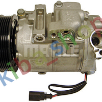 AIR-CONDITIONING COMPRESSOR FITS AUDI A2 SEAT CORDOBA IBIZA III IBIZA IV IBIZA