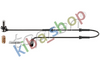 FRONT AXLE LEFT FRONT AXLE RIGHT RIGHT OR LEFT ABS SENSOR FRONT L/R FITS AUDI
