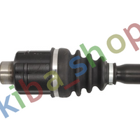 FRONT AXLE LEFT DRIVE SHAFT FRONT L 651MM S WITHOUT ABS FITS RENAULT MEGANE IV